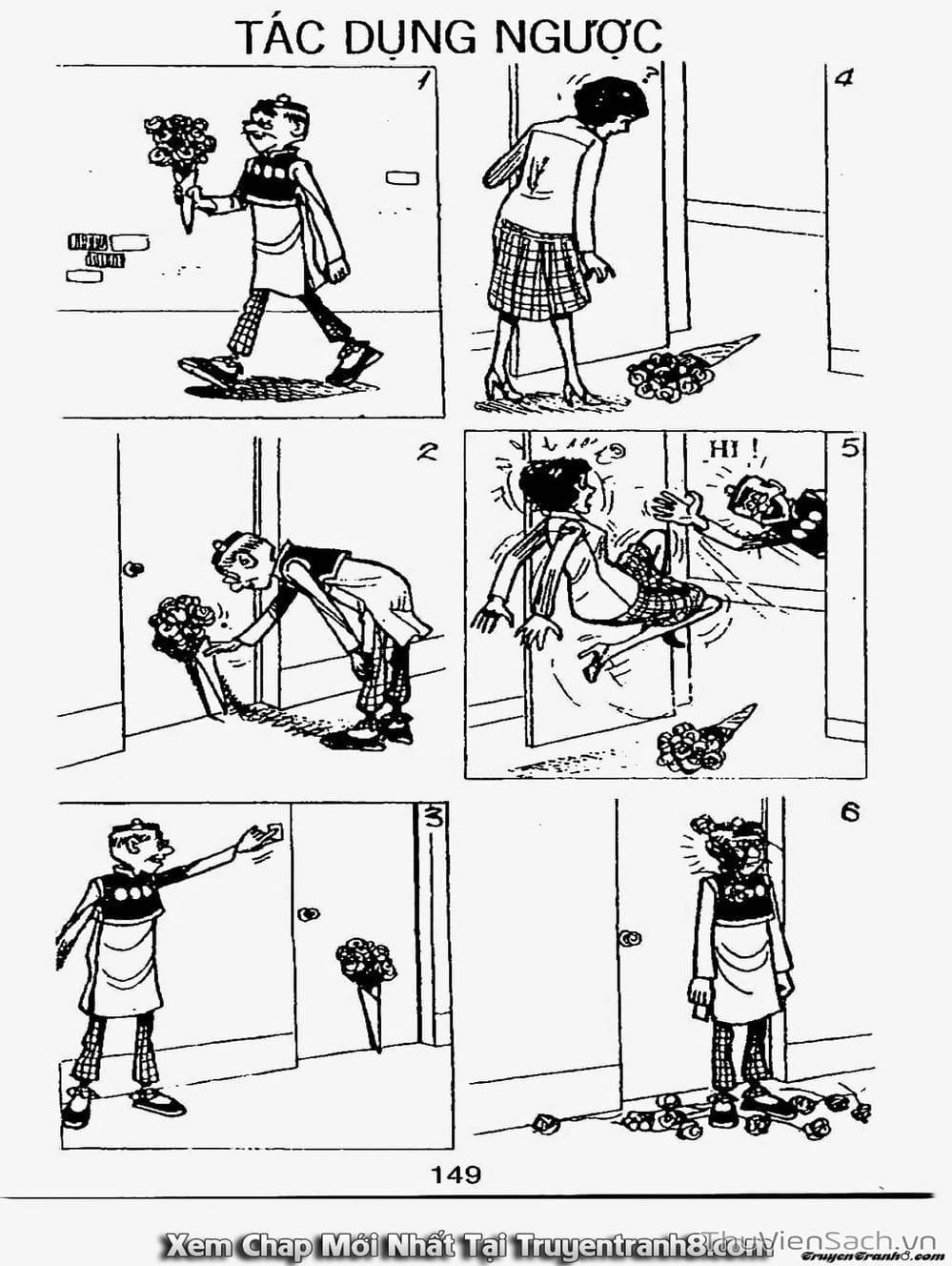 Truyện Tranh Chú Thoòng trang 2