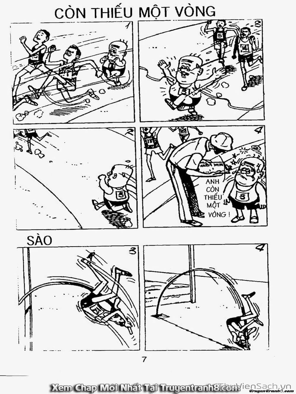 Truyện Tranh Chú Thoòng trang 2