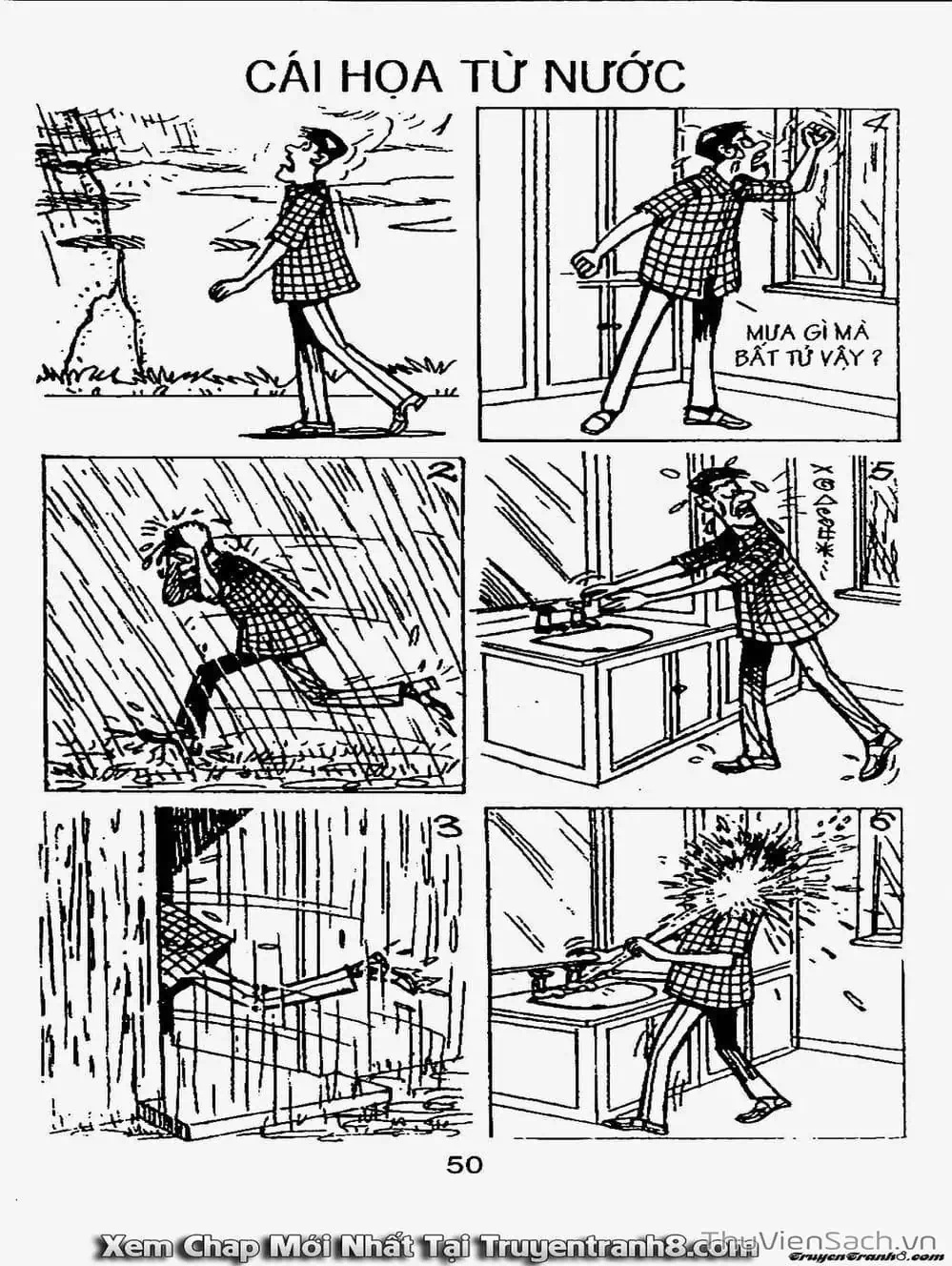 Truyện Tranh Chú Thoòng trang 2