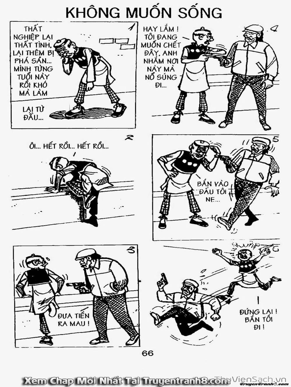 Truyện Tranh Chú Thoòng trang 2