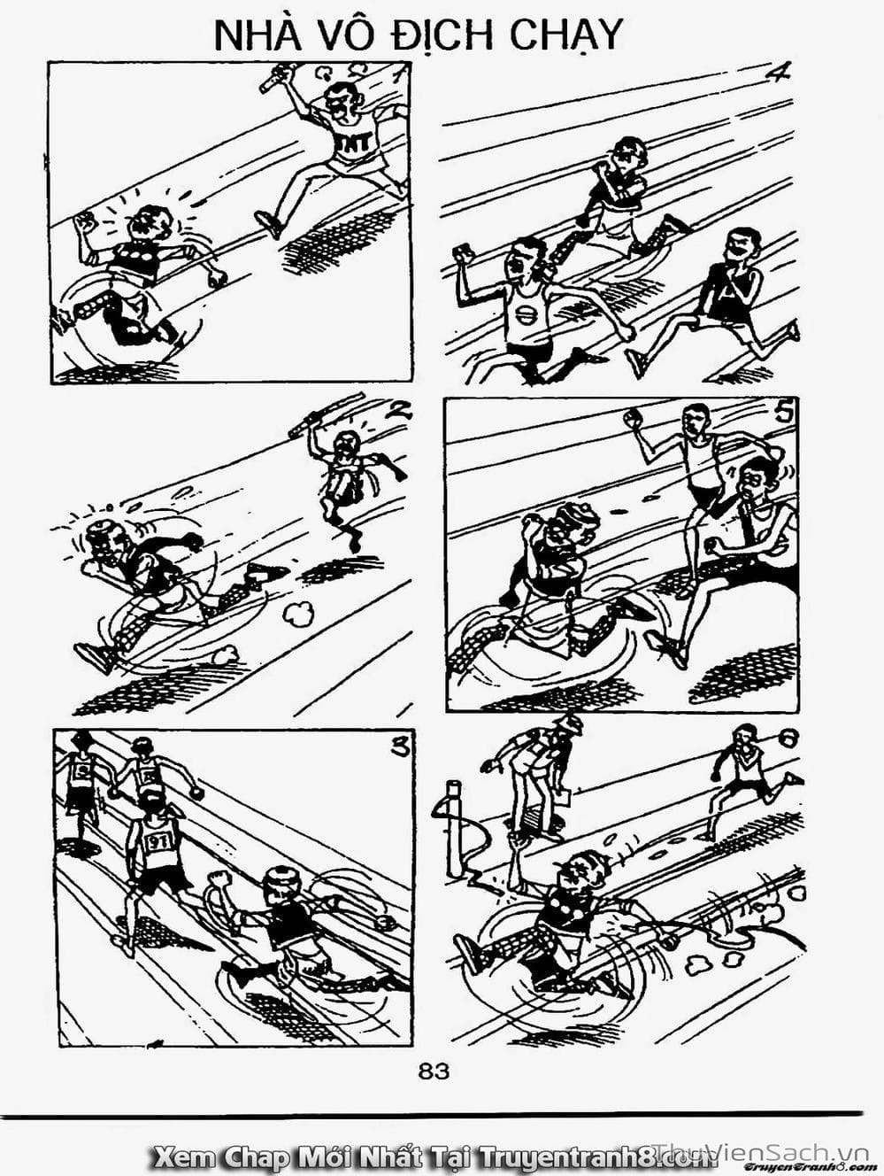 Truyện Tranh Chú Thoòng trang 2