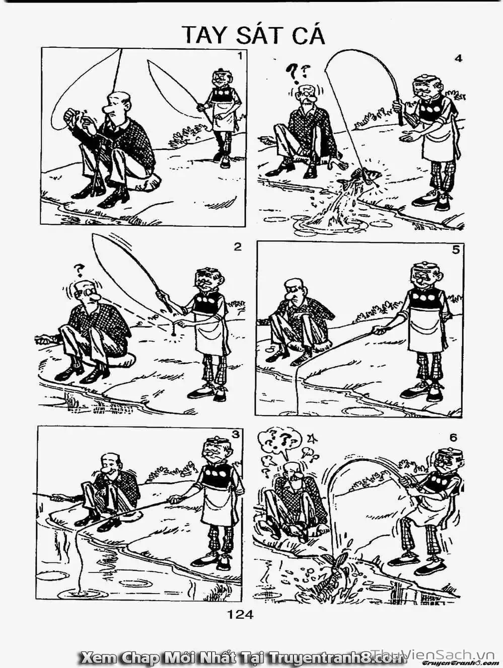 Truyện Tranh Chú Thoòng trang 2