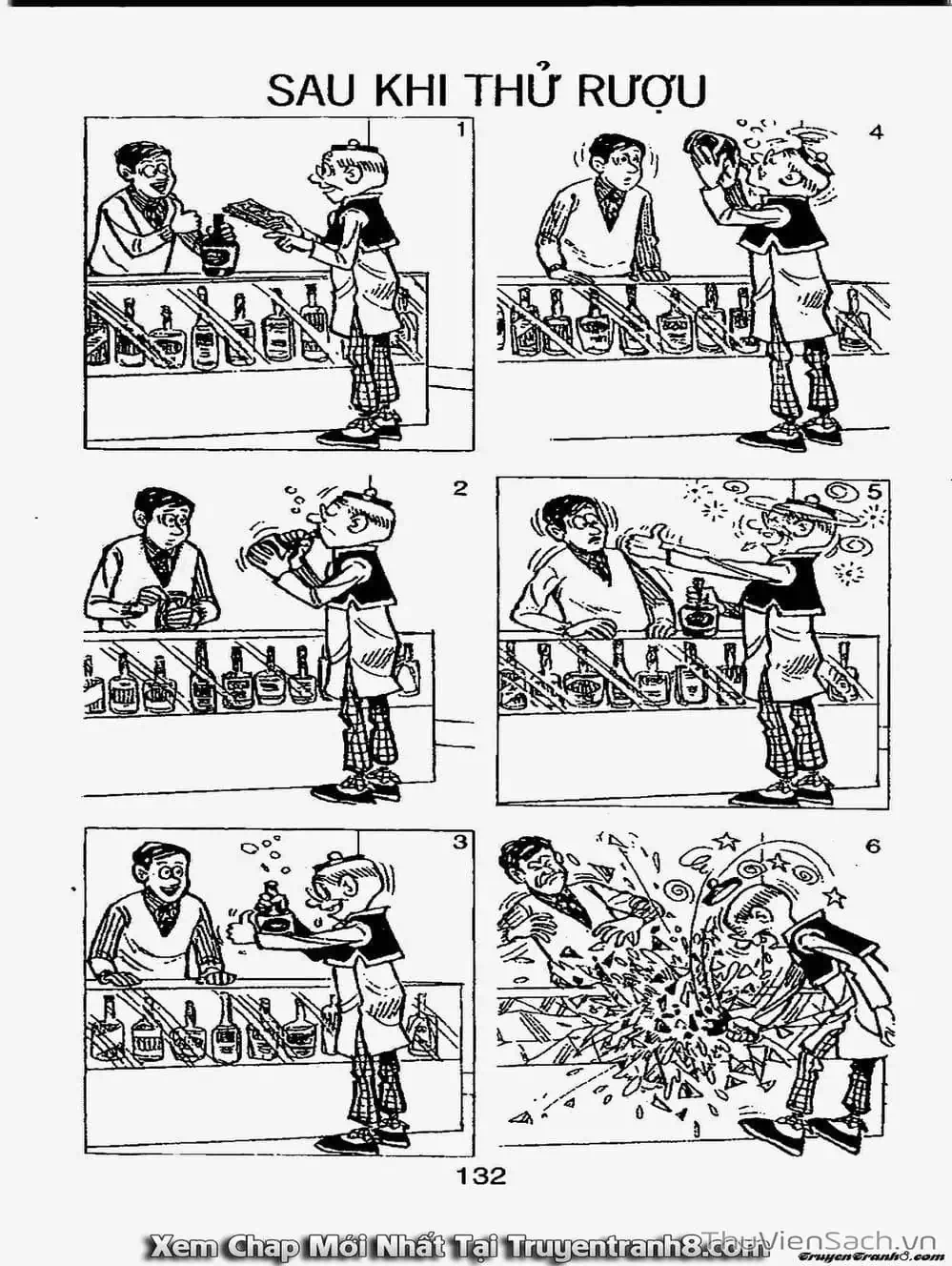 Truyện Tranh Chú Thoòng trang 2