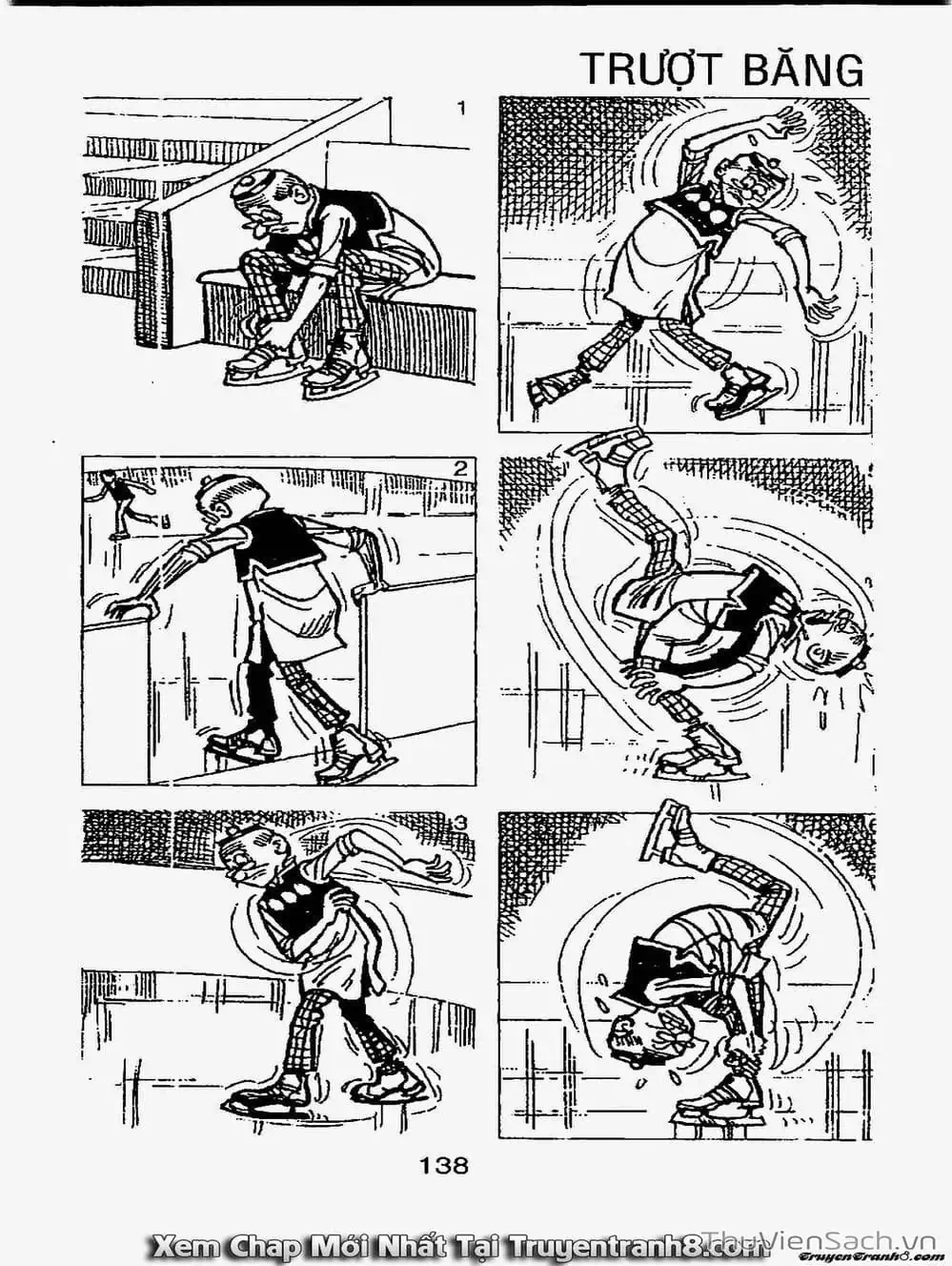 Truyện Tranh Chú Thoòng trang 2