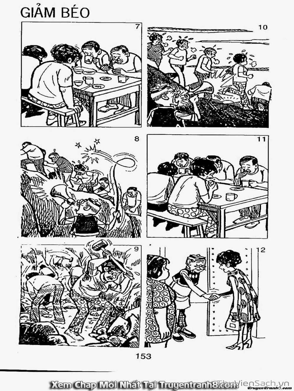 Truyện Tranh Chú Thoòng trang 2