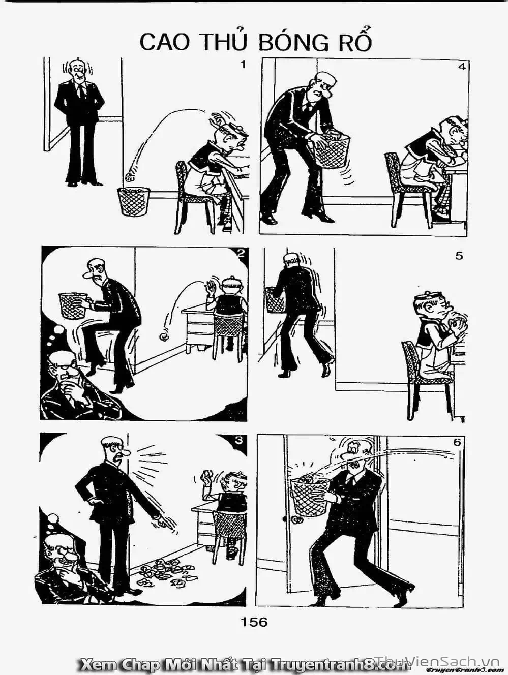 Truyện Tranh Chú Thoòng trang 2