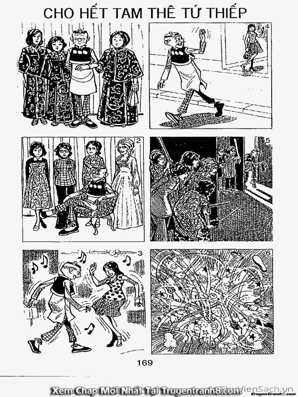 Truyện Tranh Chú Thoòng trang 2