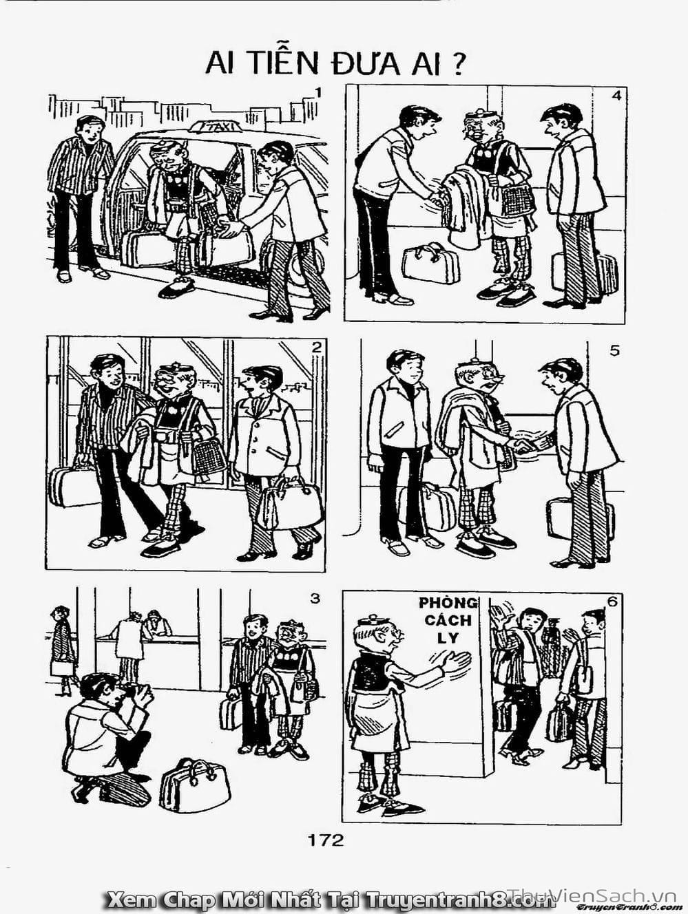 Truyện Tranh Chú Thoòng trang 2