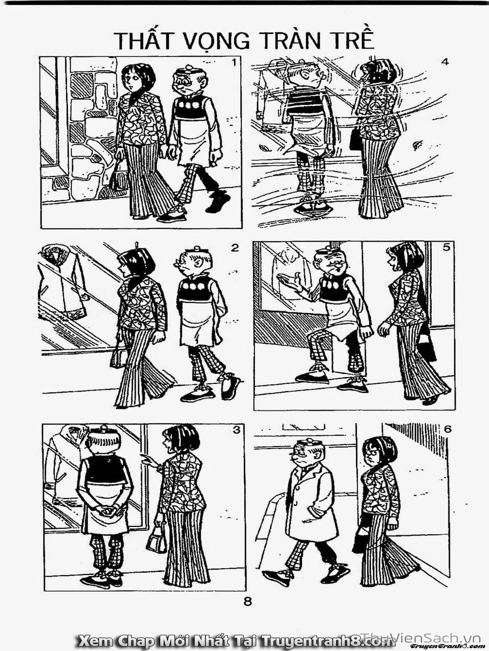 Truyện Tranh Chú Thoòng trang 2