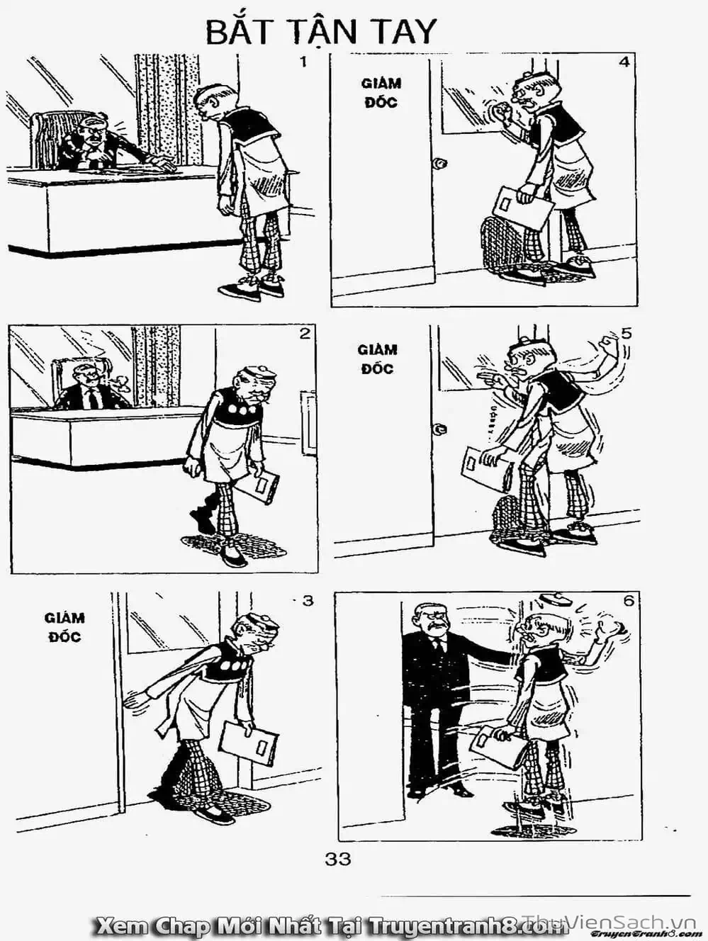 Truyện Tranh Chú Thoòng trang 2