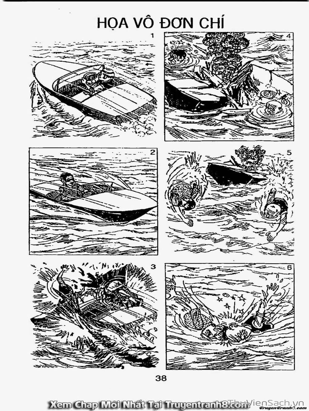 Truyện Tranh Chú Thoòng trang 2