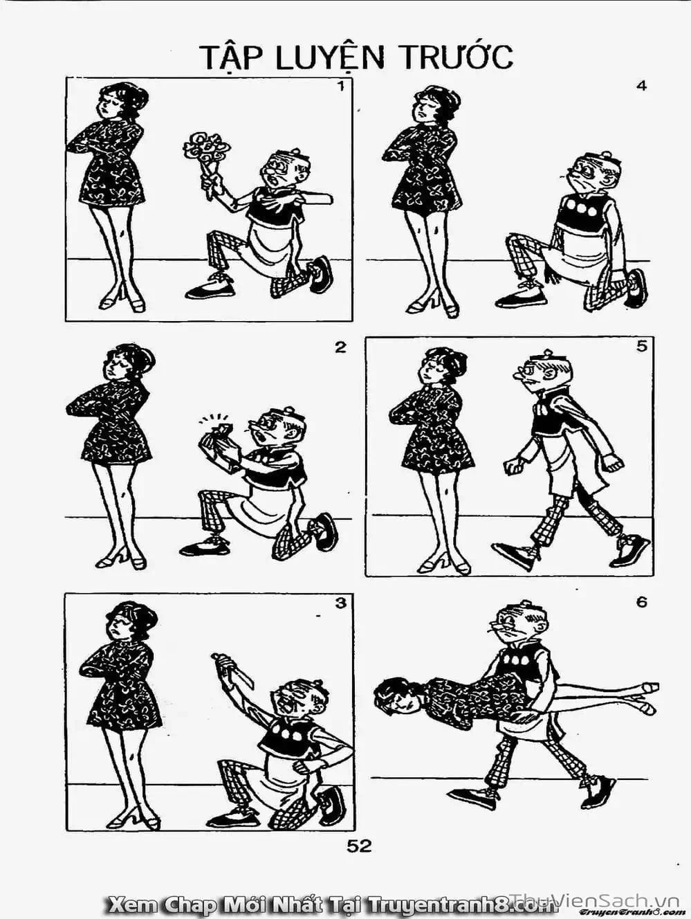 Truyện Tranh Chú Thoòng trang 2