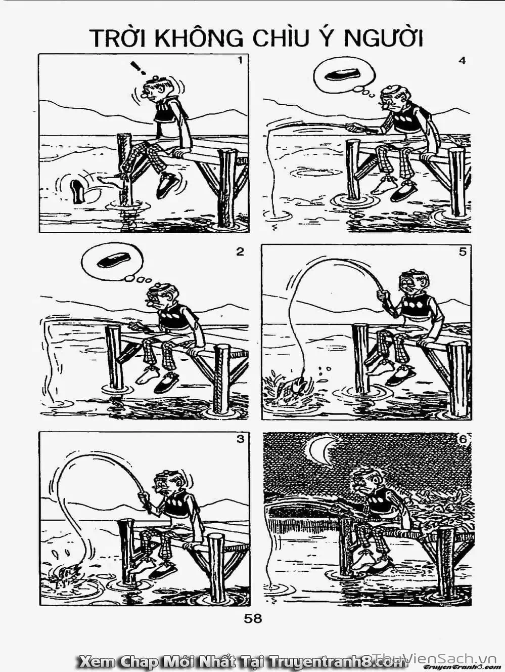 Truyện Tranh Chú Thoòng trang 2