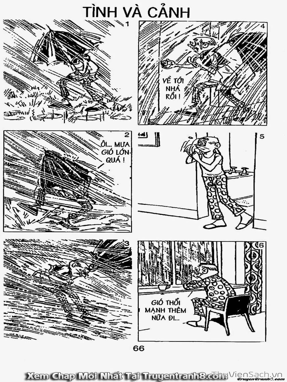 Truyện Tranh Chú Thoòng trang 2