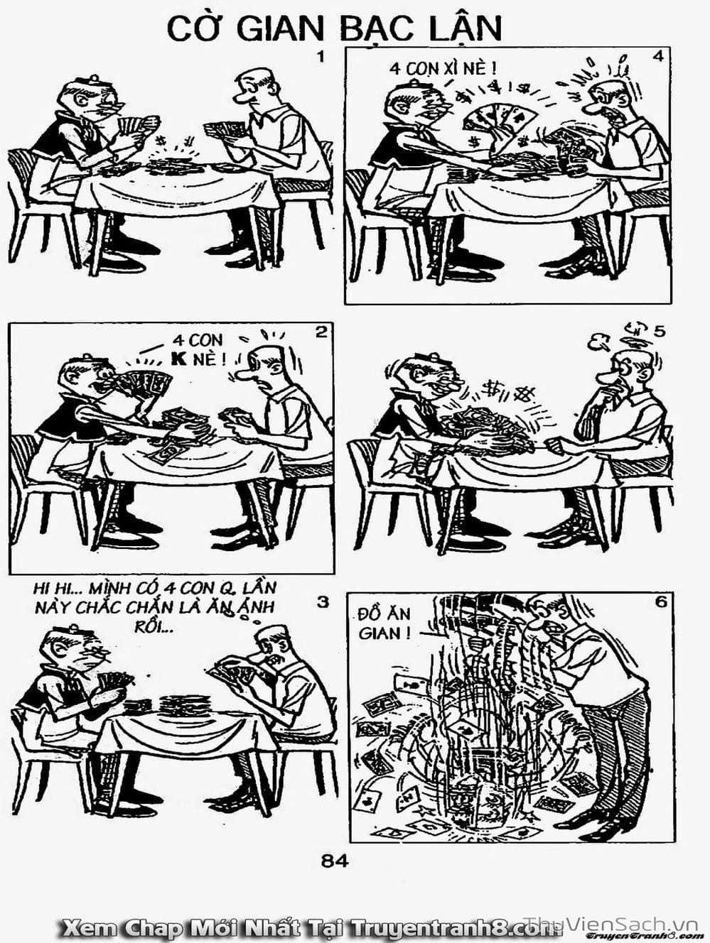 Truyện Tranh Chú Thoòng trang 2