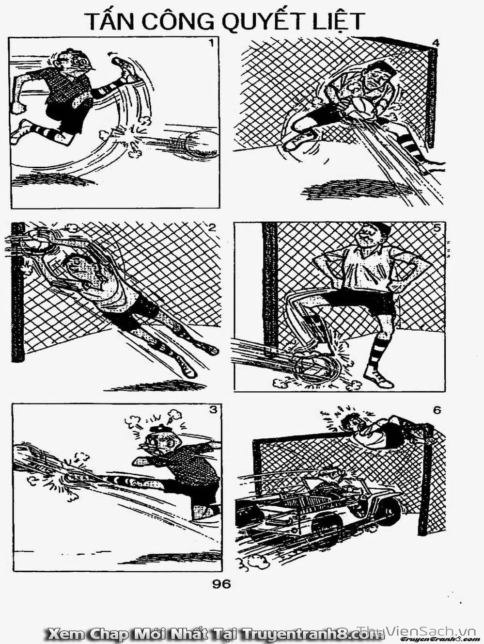 Truyện Tranh Chú Thoòng trang 2