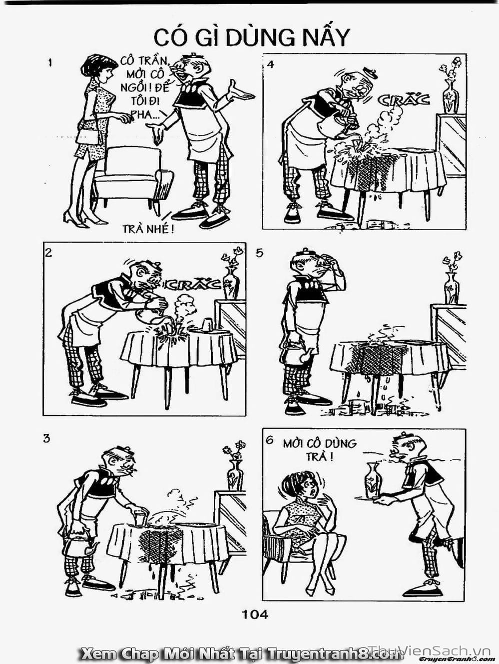Truyện Tranh Chú Thoòng trang 2