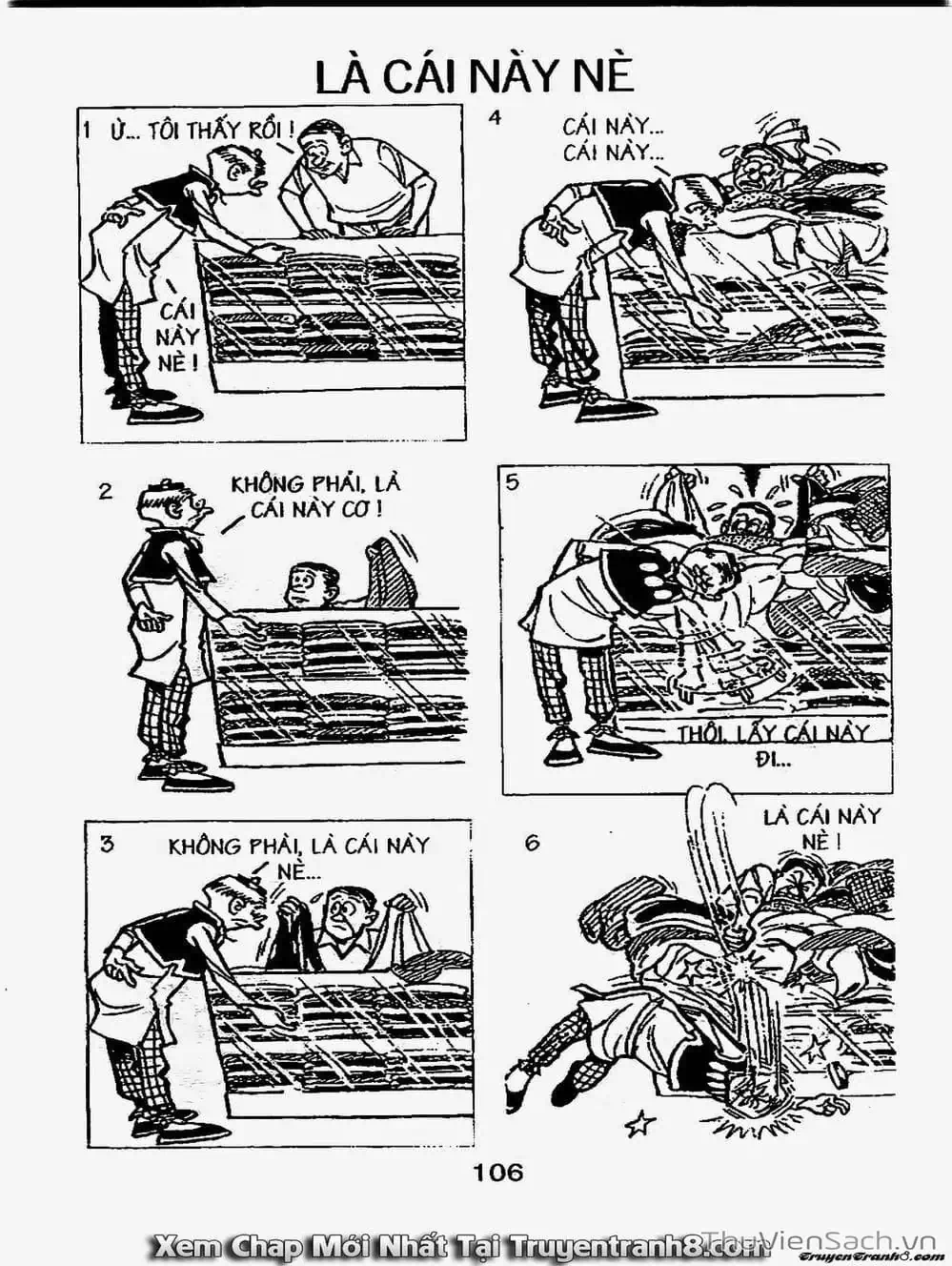 Truyện Tranh Chú Thoòng trang 2