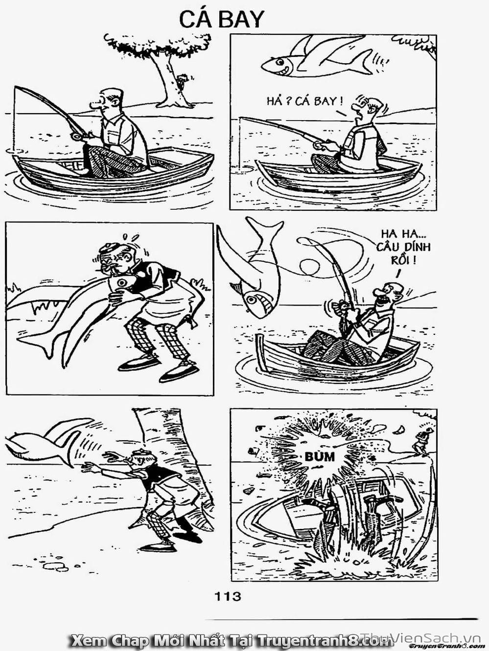 Truyện Tranh Chú Thoòng trang 2