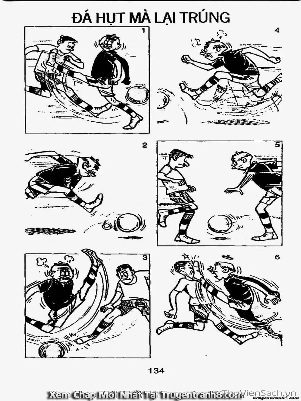 Truyện Tranh Chú Thoòng trang 2