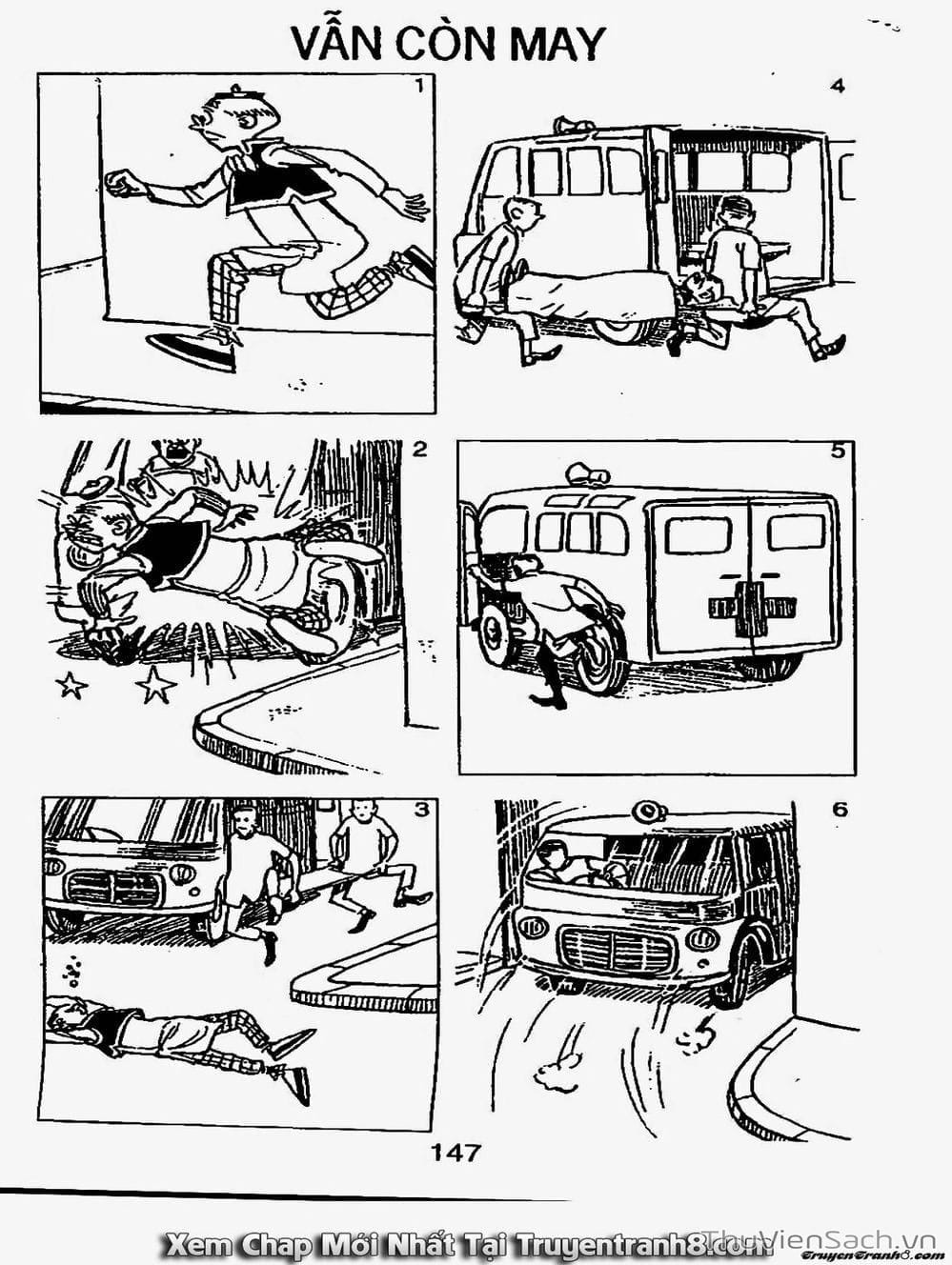 Truyện Tranh Chú Thoòng trang 2