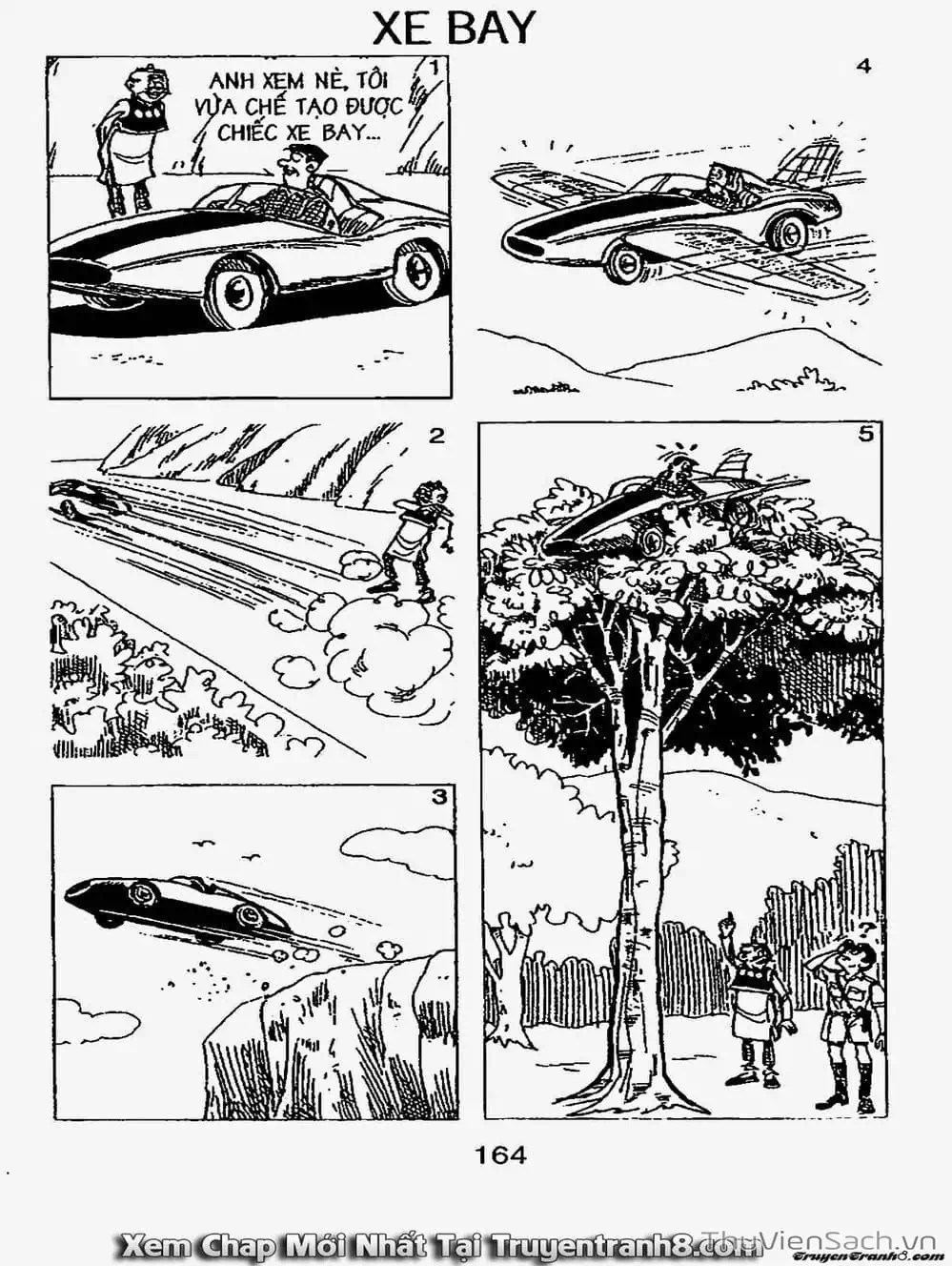 Truyện Tranh Chú Thoòng trang 2