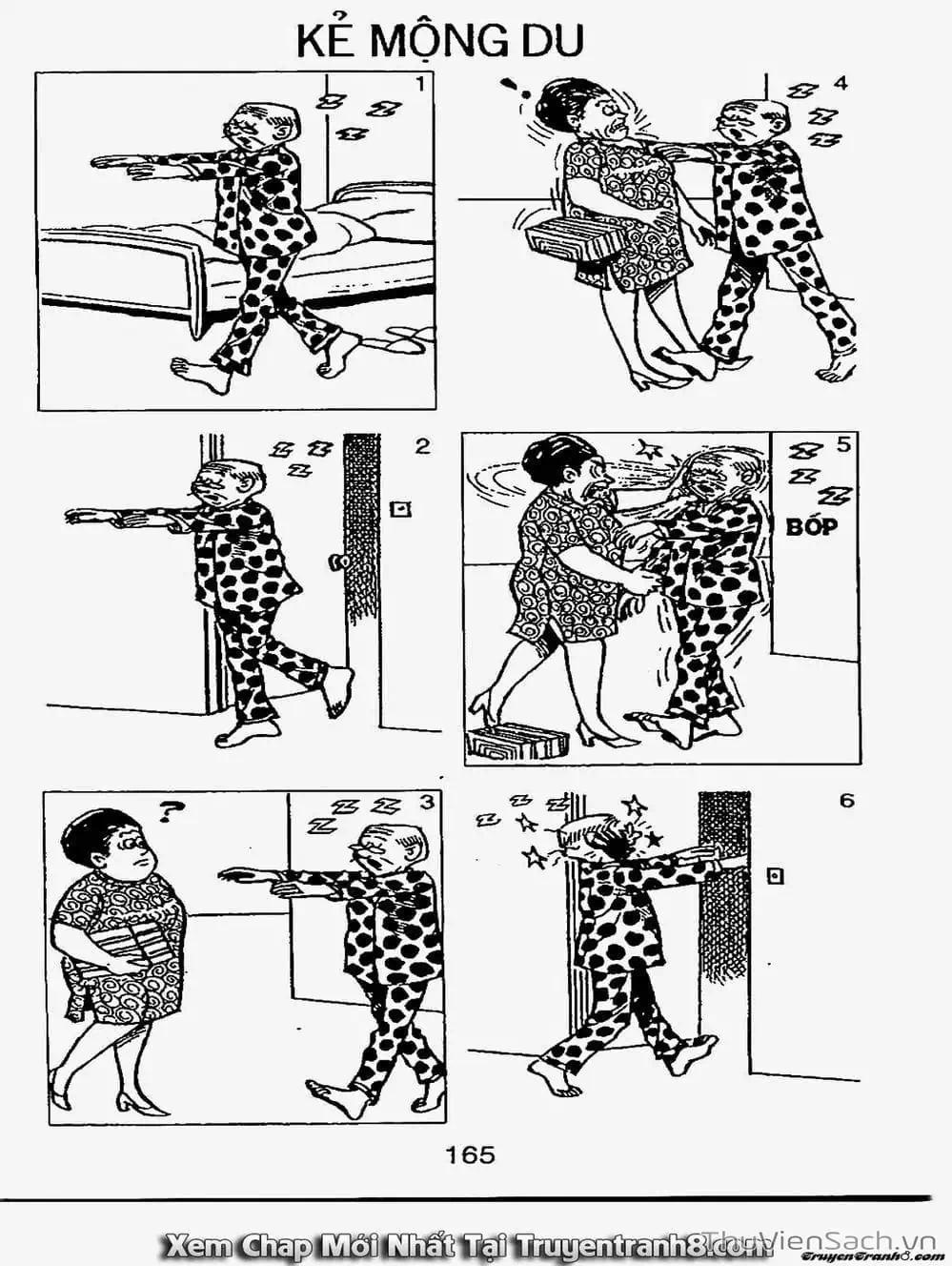 Truyện Tranh Chú Thoòng trang 2