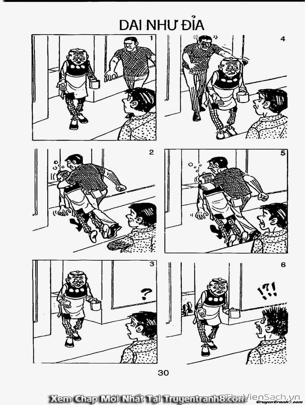 Truyện Tranh Chú Thoòng trang 2