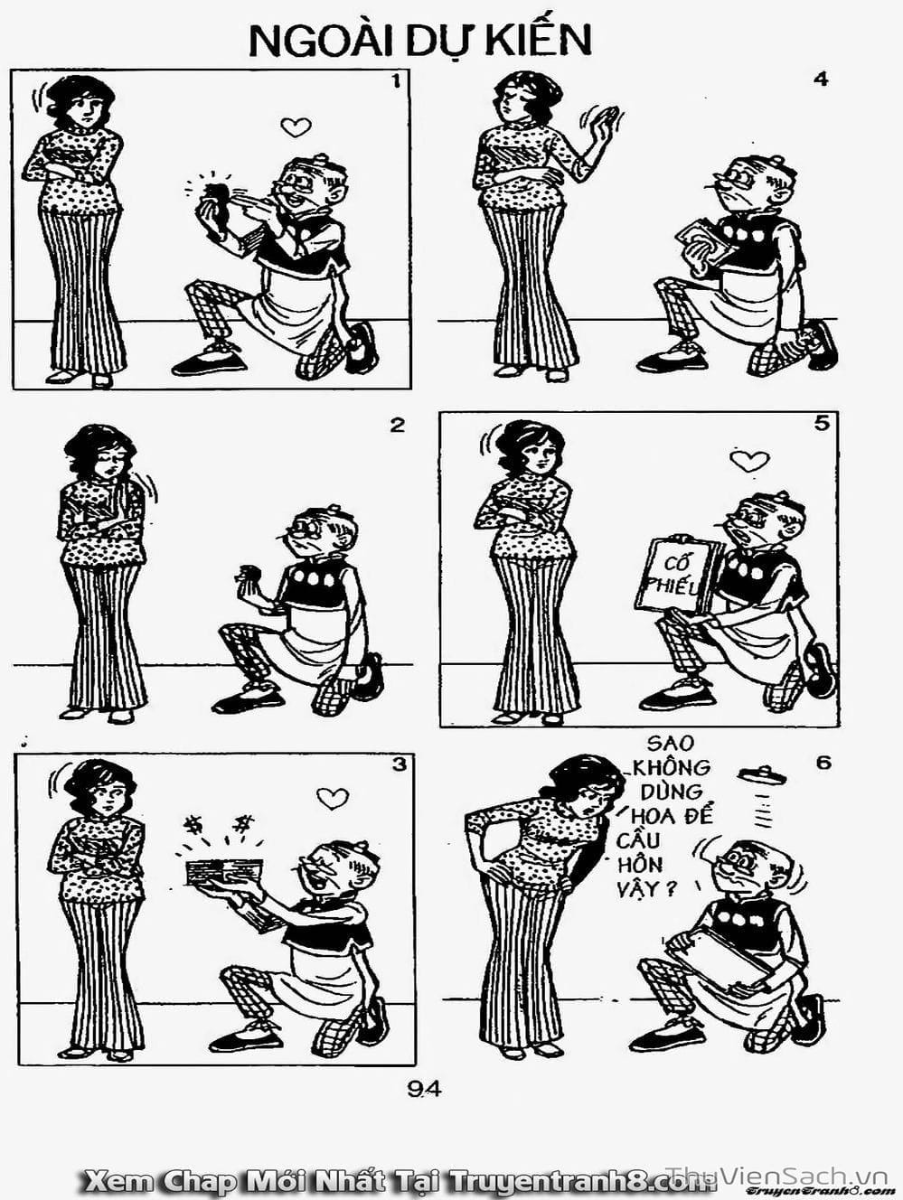 Truyện Tranh Chú Thoòng trang 2