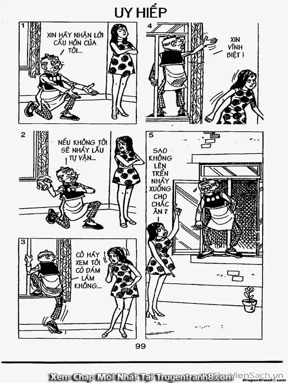 Truyện Tranh Chú Thoòng trang 2