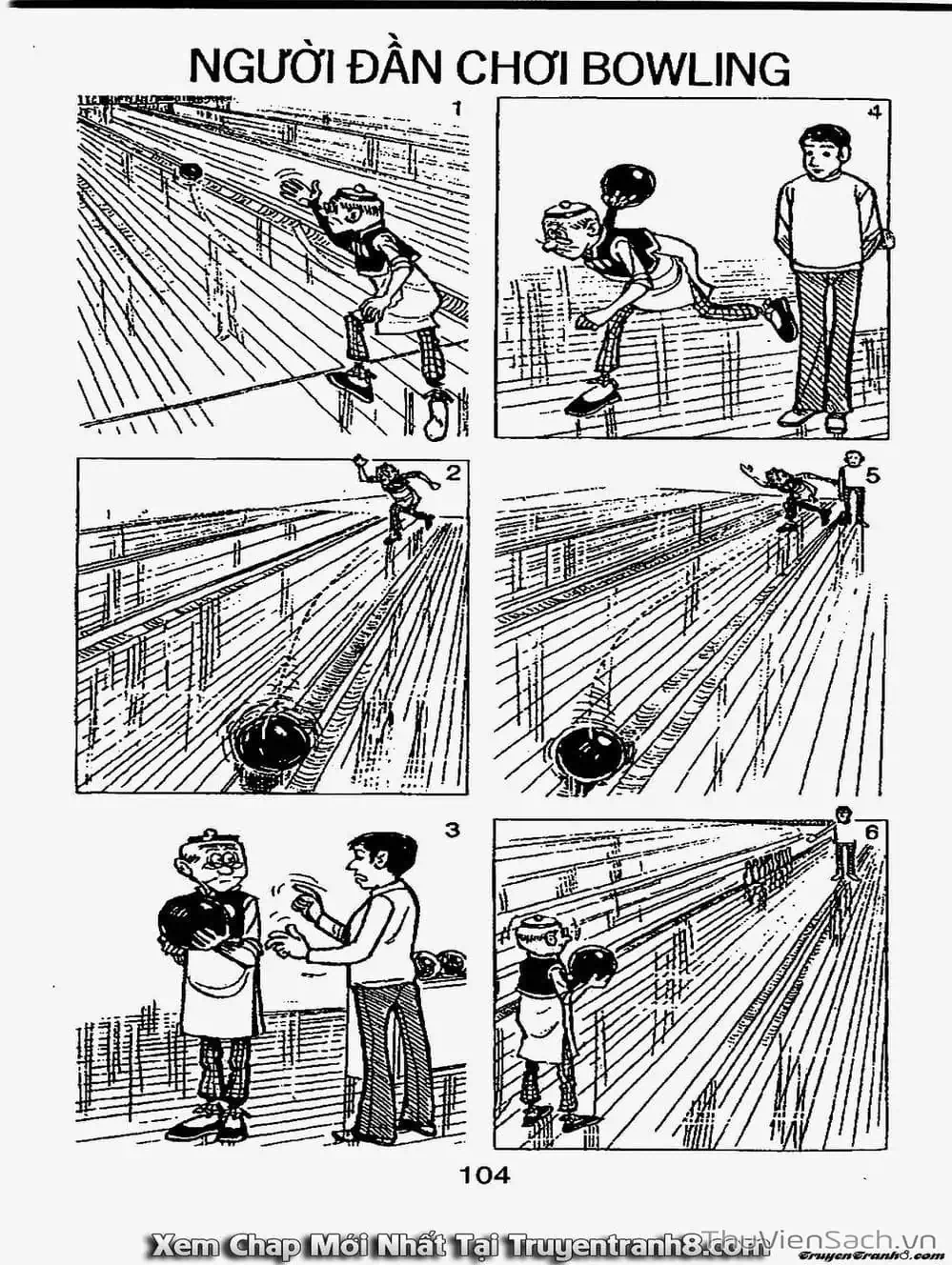 Truyện Tranh Chú Thoòng trang 2