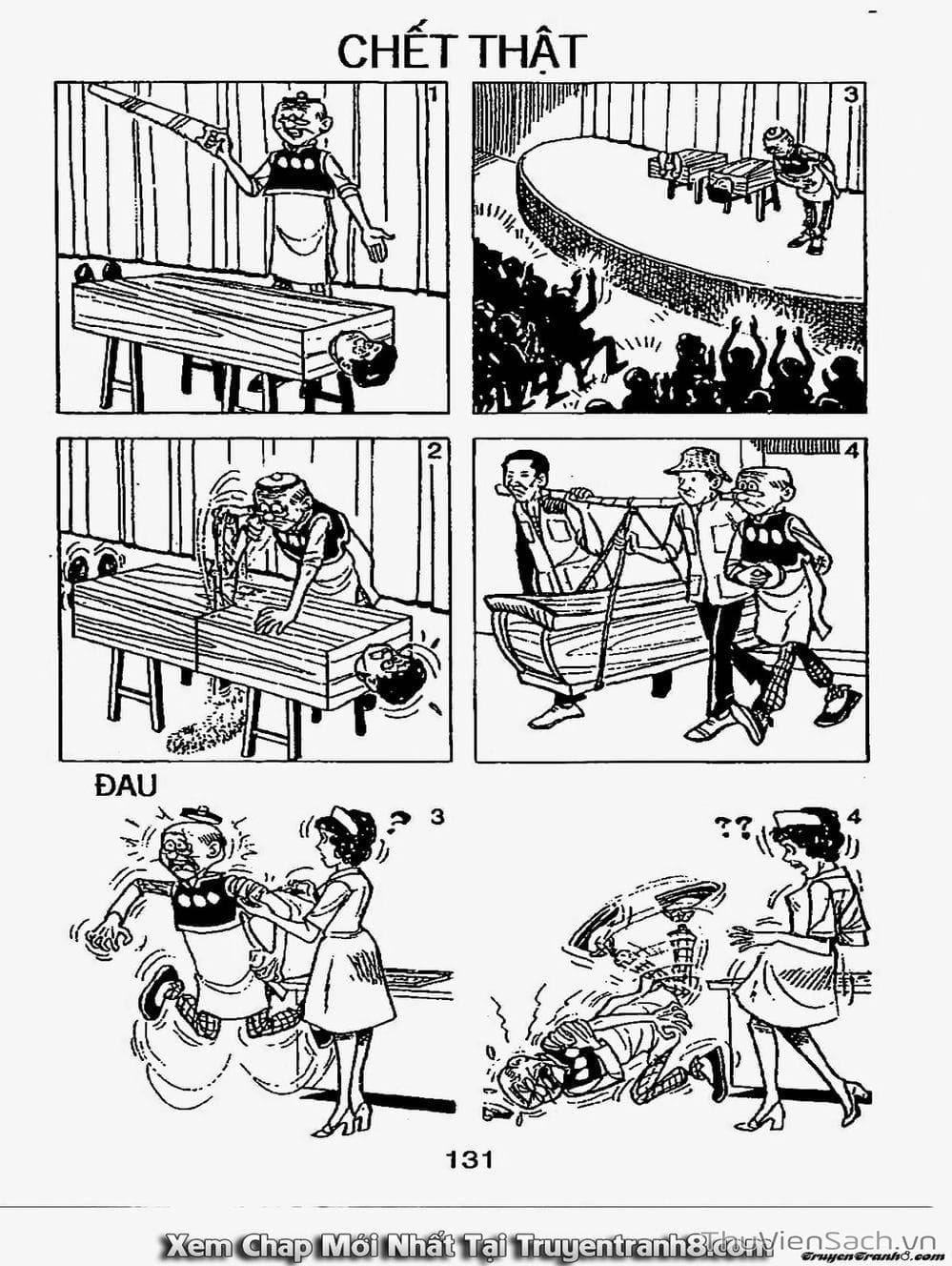 Truyện Tranh Chú Thoòng trang 2