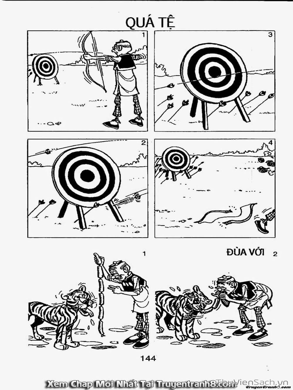 Truyện Tranh Chú Thoòng trang 2