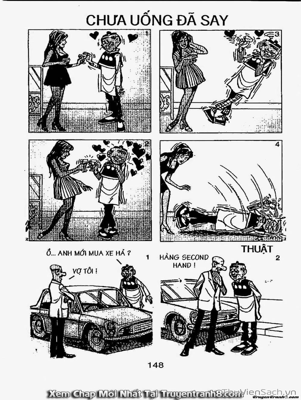 Truyện Tranh Chú Thoòng trang 2