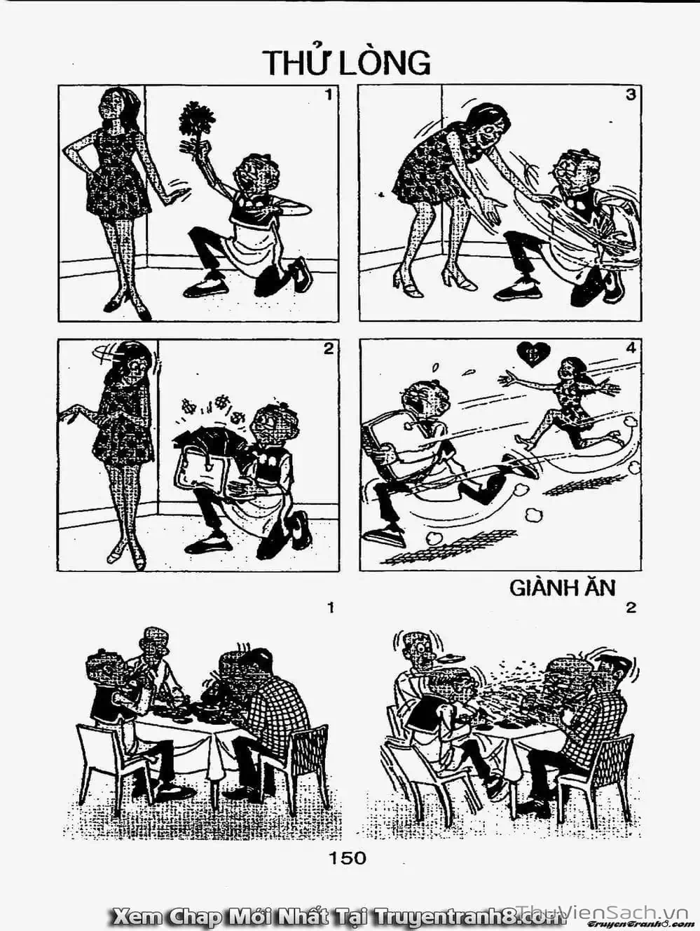 Truyện Tranh Chú Thoòng trang 2