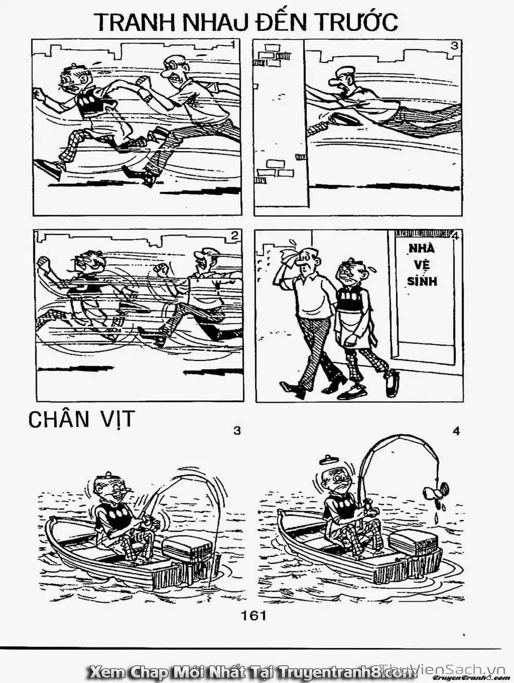 Truyện Tranh Chú Thoòng trang 2