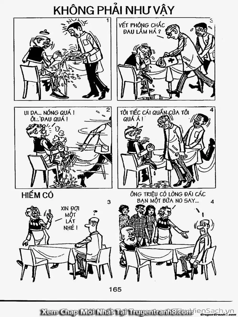 Truyện Tranh Chú Thoòng trang 2