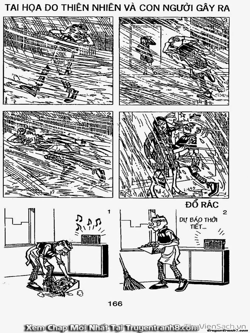 Truyện Tranh Chú Thoòng trang 2