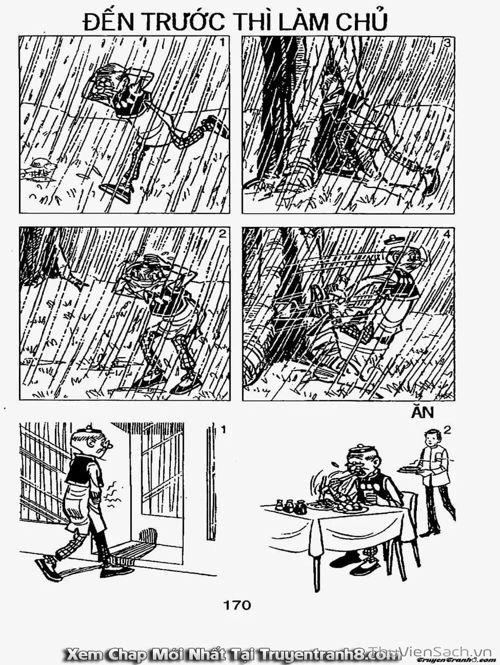 Truyện Tranh Chú Thoòng trang 2