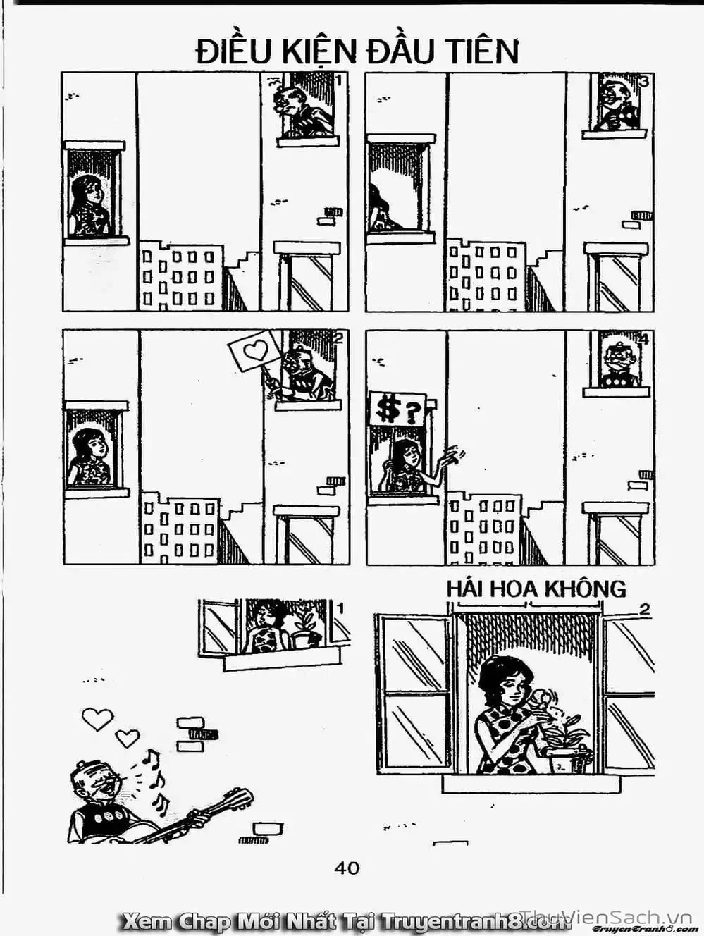 Truyện Tranh Chú Thoòng trang 2