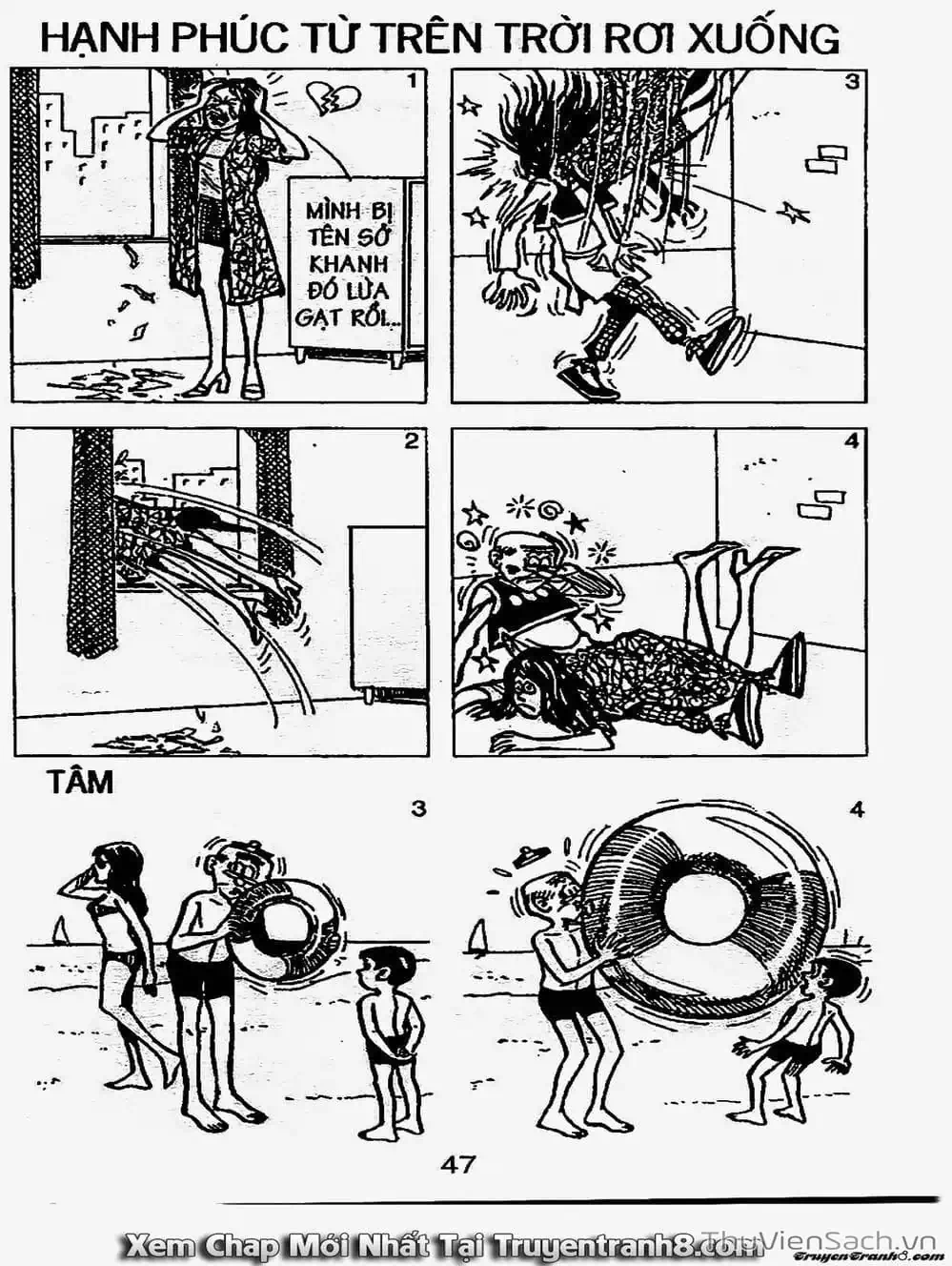 Truyện Tranh Chú Thoòng trang 2