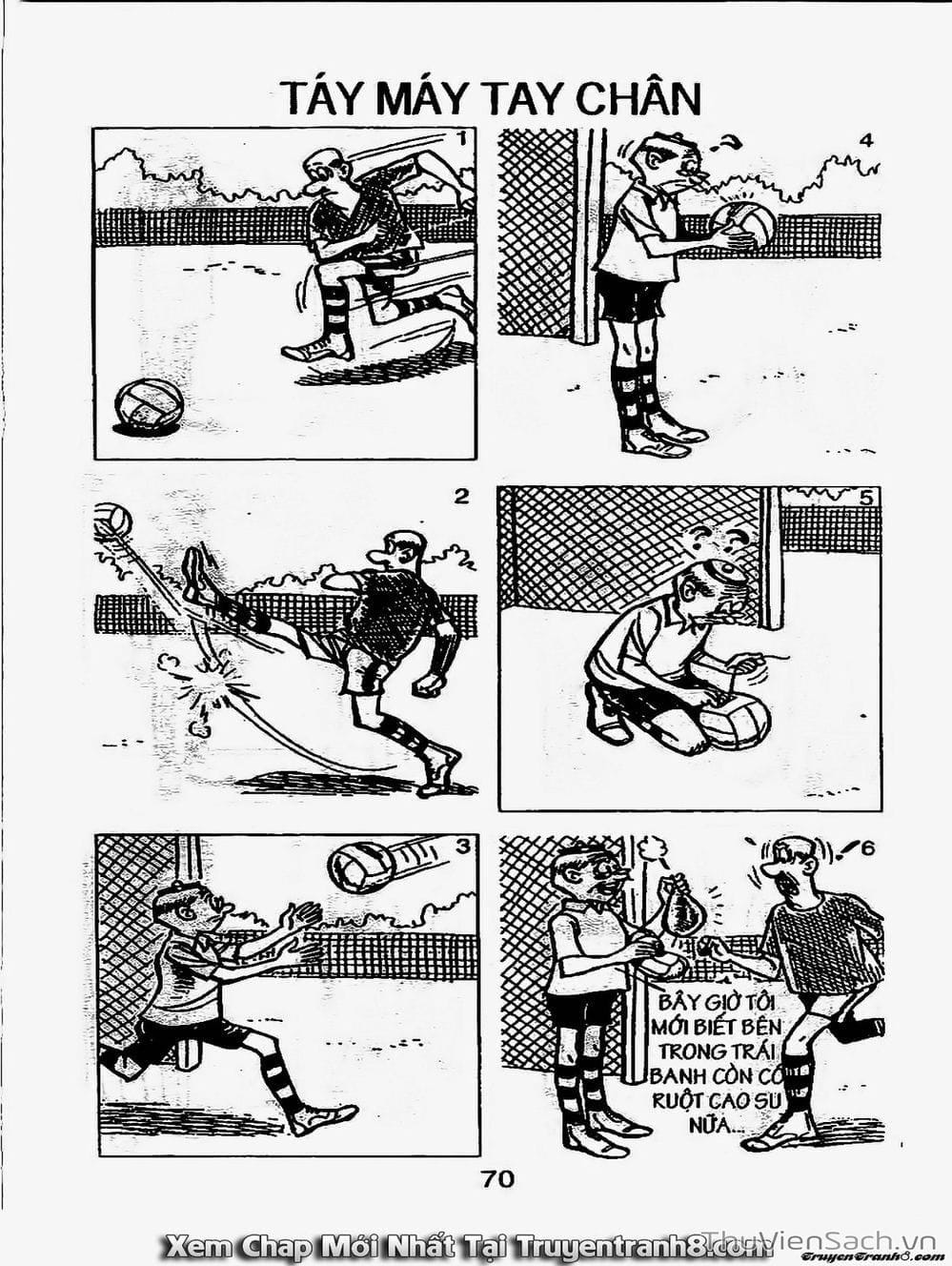 Truyện Tranh Chú Thoòng trang 2