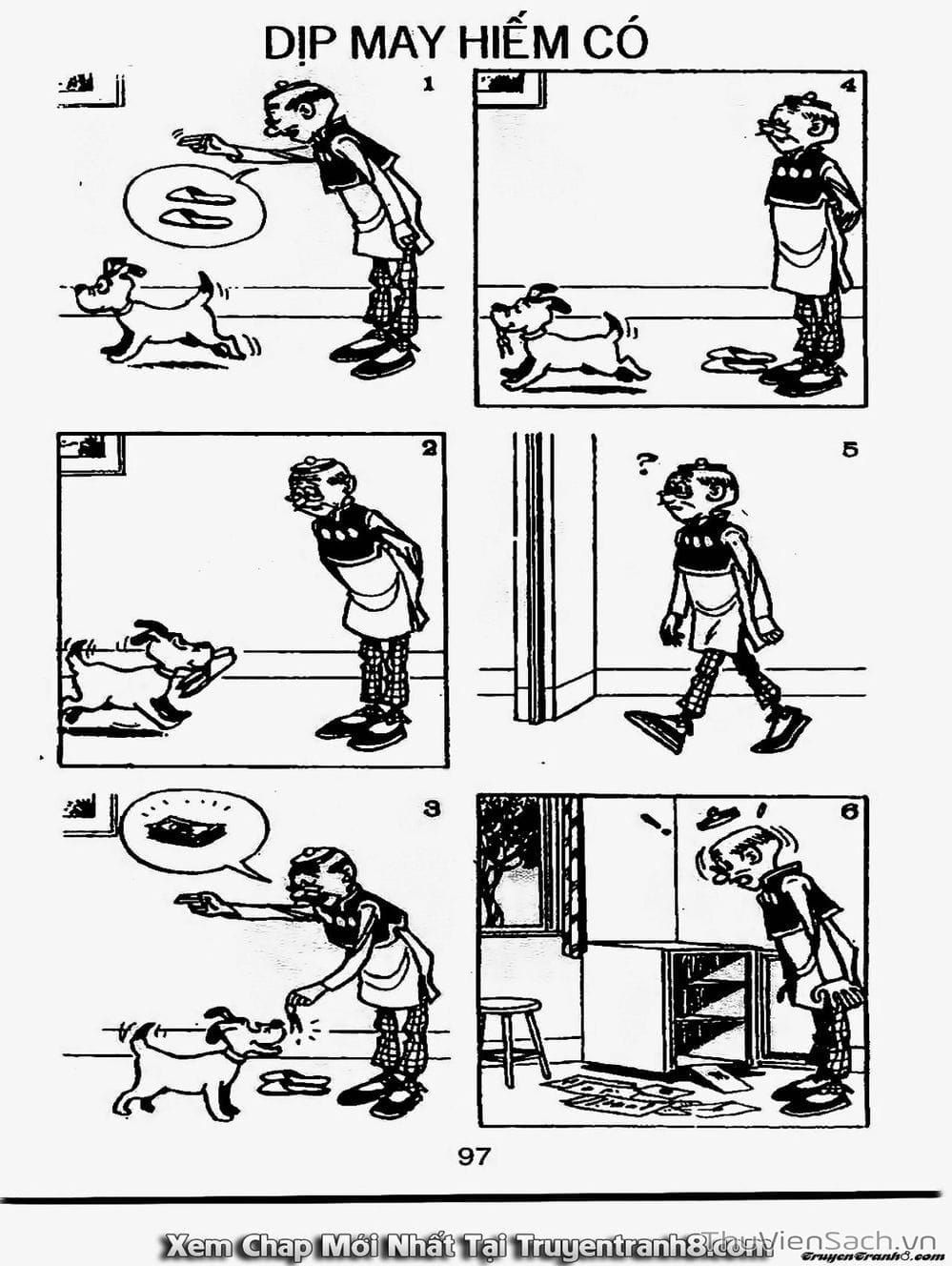 Truyện Tranh Chú Thoòng trang 2