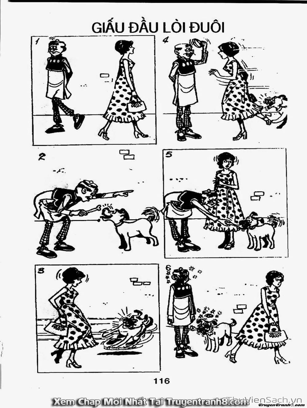 Truyện Tranh Chú Thoòng trang 2