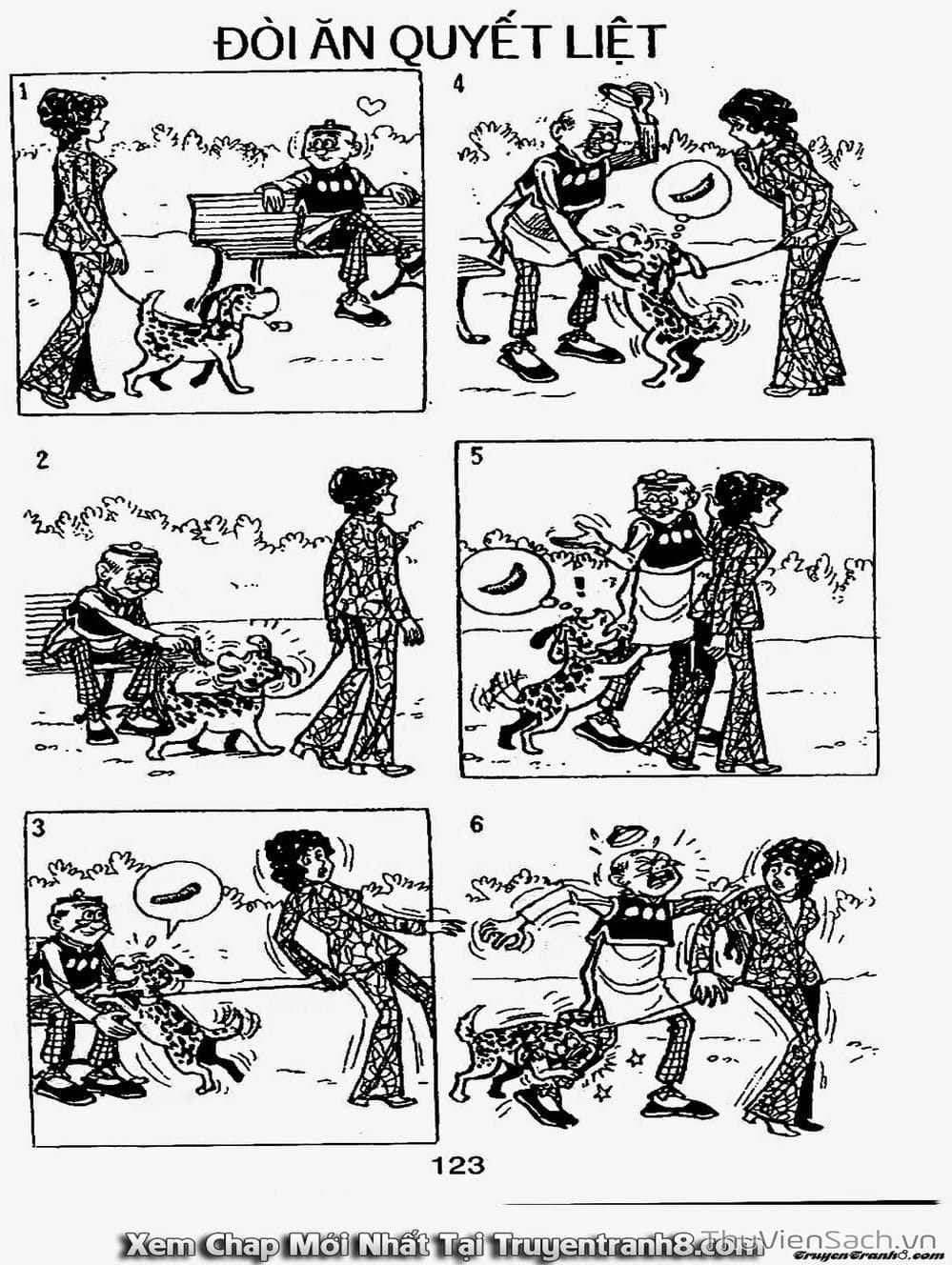 Truyện Tranh Chú Thoòng trang 2