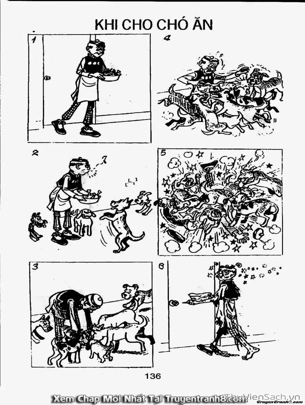 Truyện Tranh Chú Thoòng trang 2