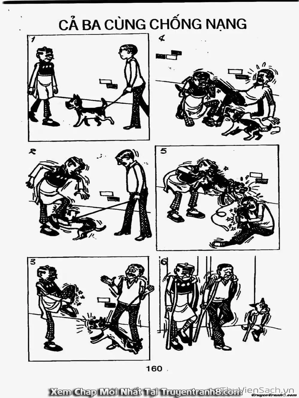 Truyện Tranh Chú Thoòng trang 2