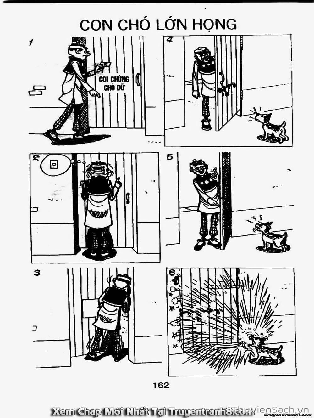 Truyện Tranh Chú Thoòng trang 2