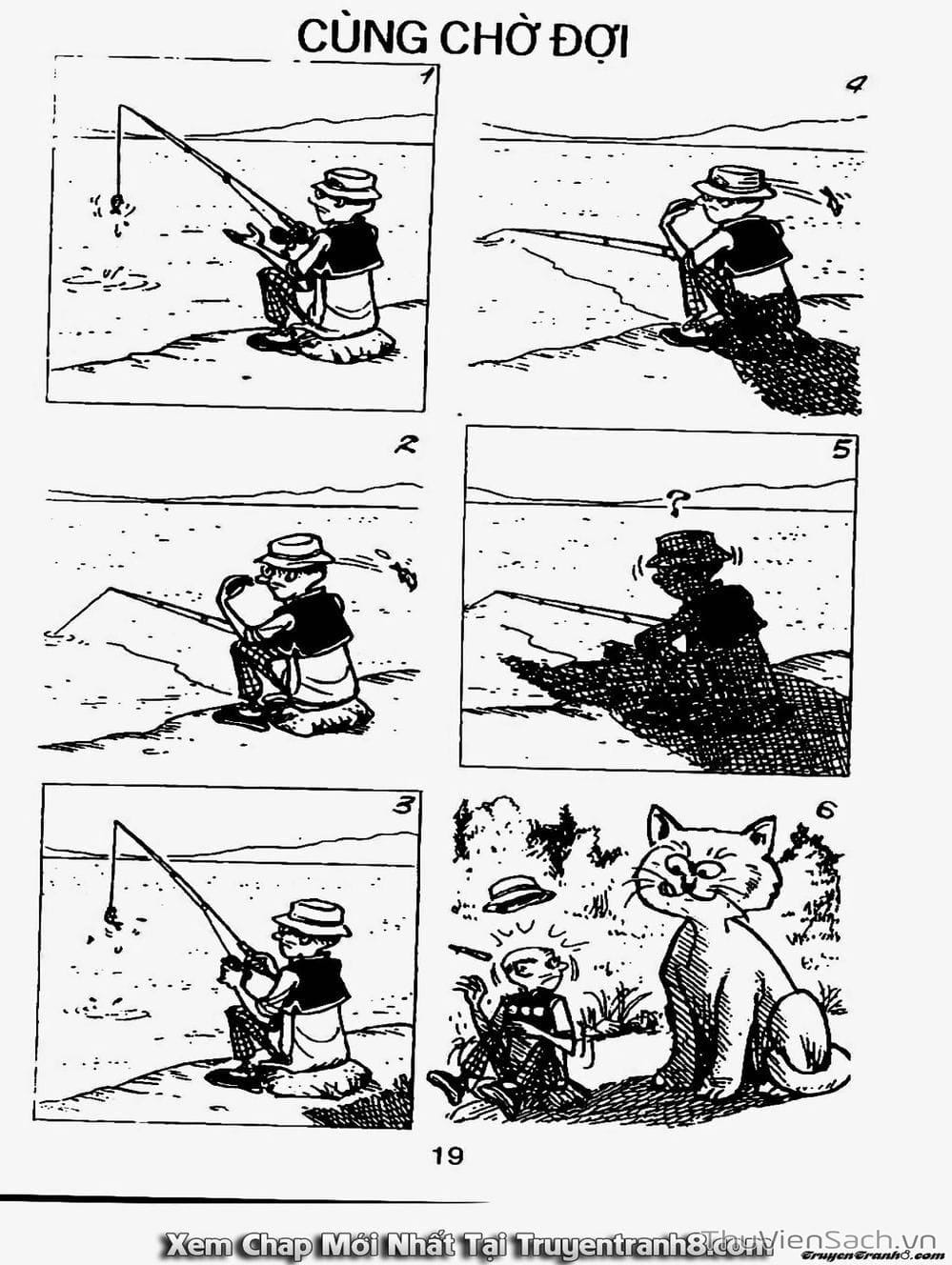 Truyện Tranh Chú Thoòng trang 2