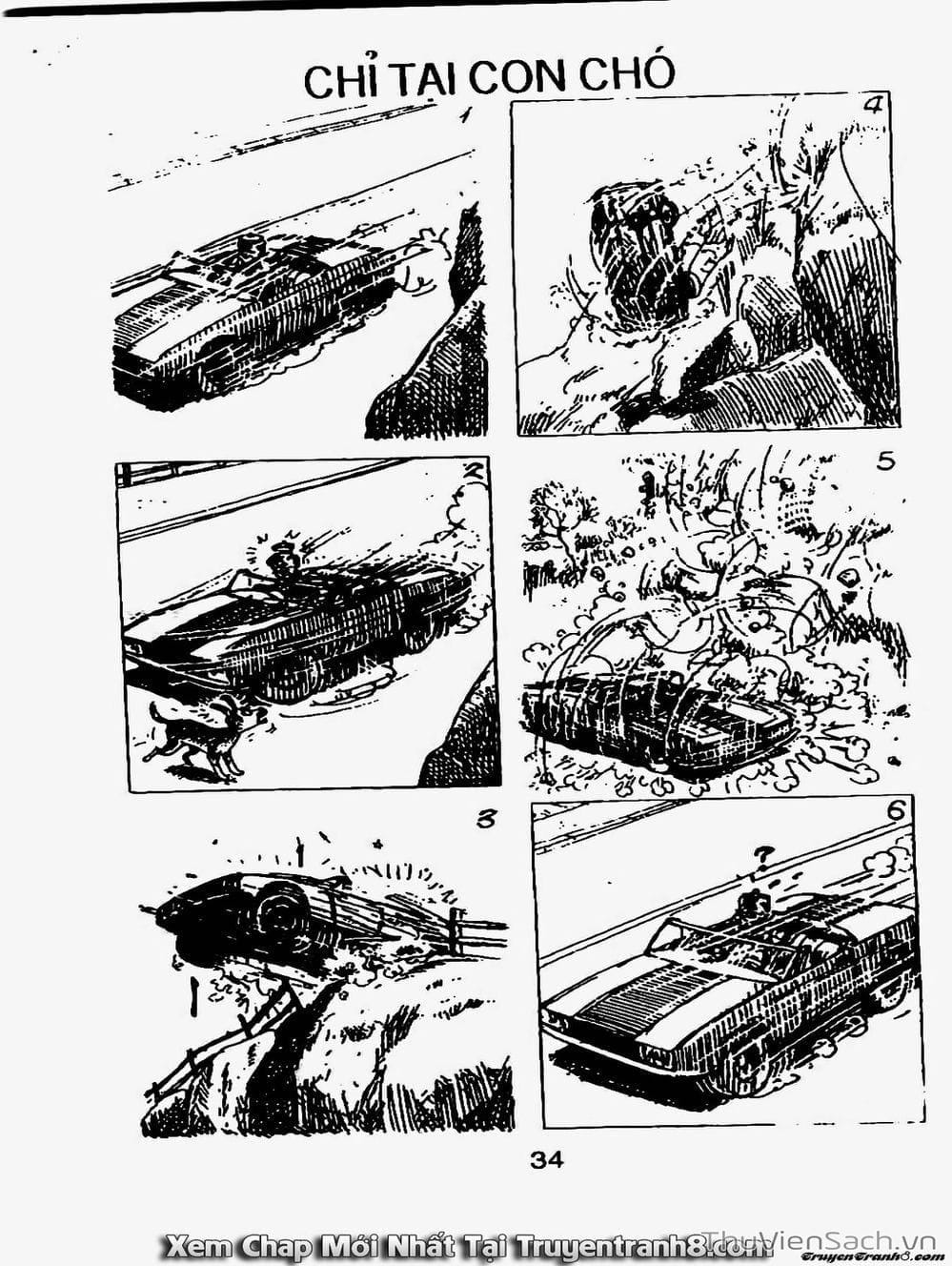 Truyện Tranh Chú Thoòng trang 2
